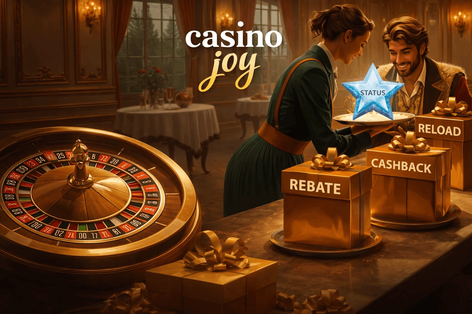 JoyCasino