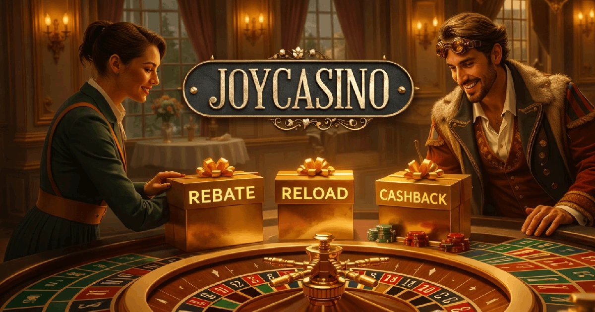 JoyCasino